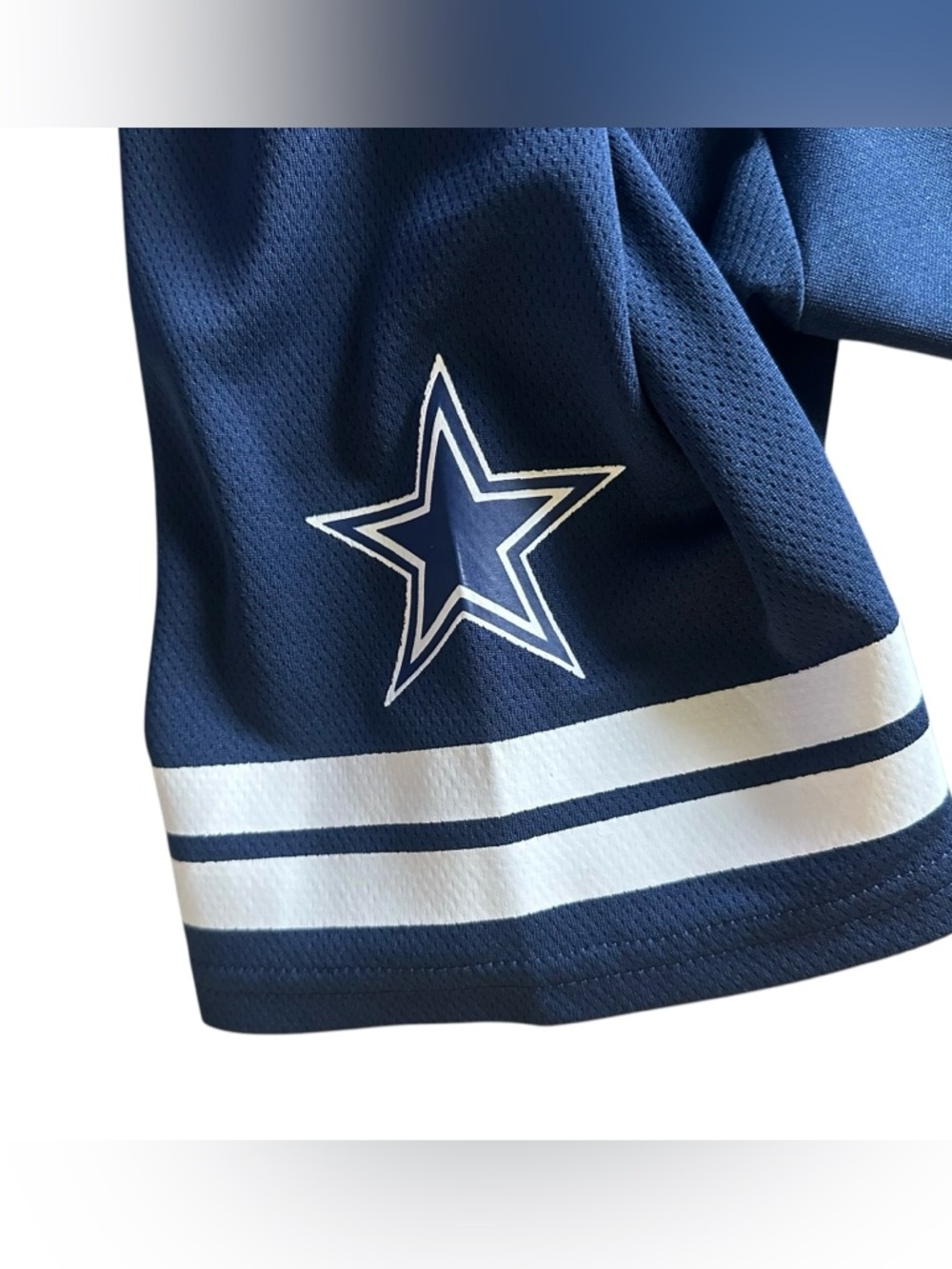 NFL Team Apparel Men Dallas Cowboys Micah Parsons Home Jersey Sz 3Xl - Picture 6 of 9